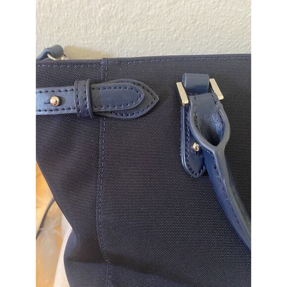 Let It Be Canvas Purse - Picture 2 of 16